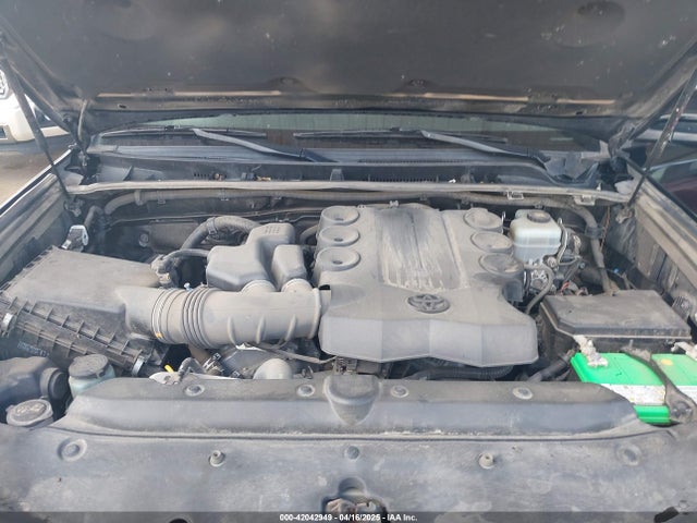 JTEBU5JR0J5607121 Toyota 4runner Sr5 Premium
