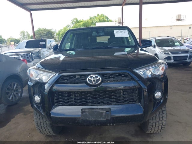 JTEBU5JR0J5607121 Toyota 4runner Sr5 Premium