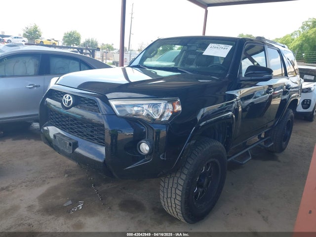 JTEBU5JR0J5607121 Toyota 4runner Sr5 Premium