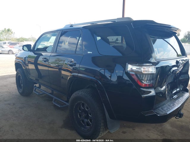 JTEBU5JR0J5607121 Toyota 4runner Sr5 Premium