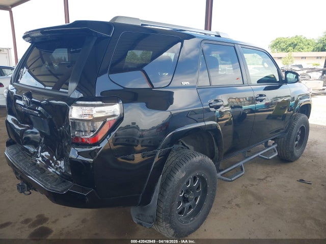 JTEBU5JR0J5607121 Toyota 4runner Sr5 Premium