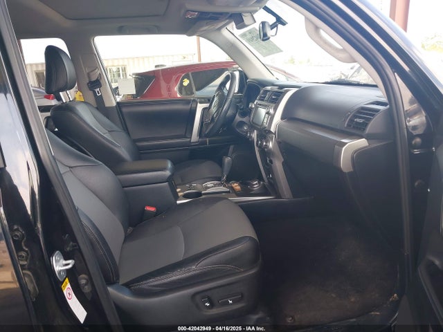 JTEBU5JR0J5607121 Toyota 4runner Sr5 Premium