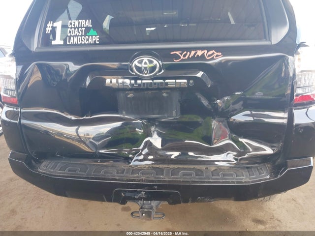 JTEBU5JR0J5607121 Toyota 4runner Sr5 Premium