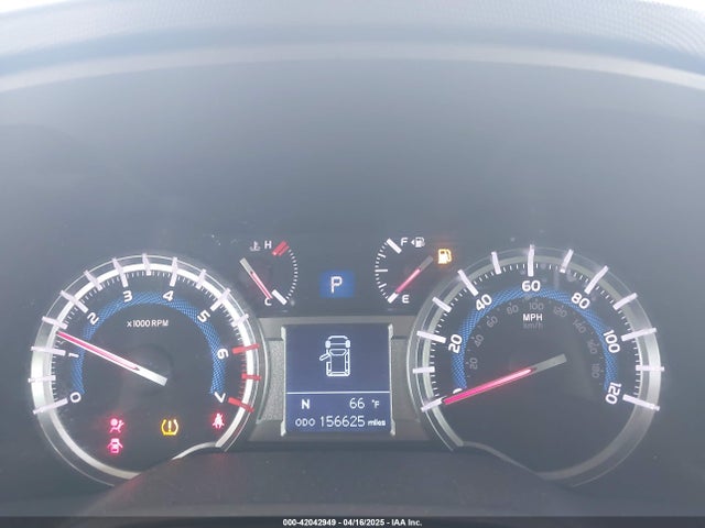 JTEBU5JR0J5607121 Toyota 4runner Sr5 Premium