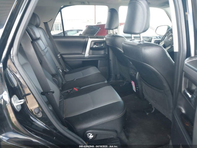 JTEBU5JR0J5607121 Toyota 4runner Sr5 Premium