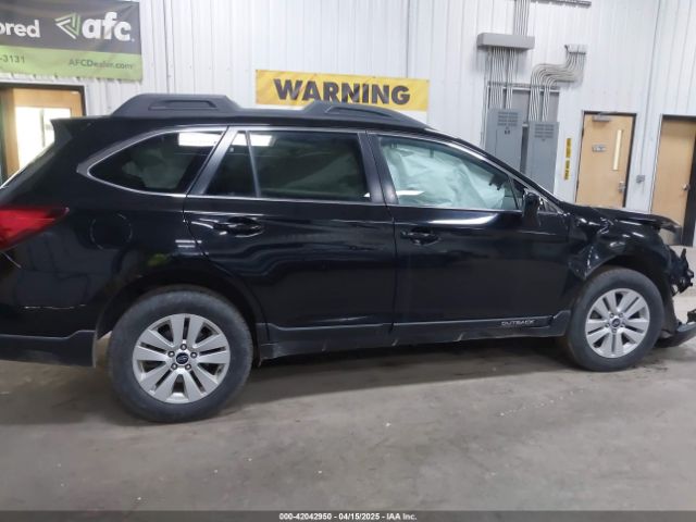 4S4BSACCXH3315442 Subaru Outback 2.5i Premium