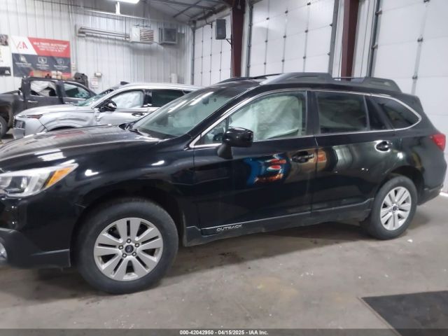 4S4BSACCXH3315442 Subaru Outback 2.5i Premium