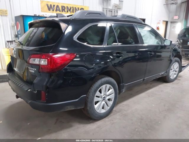 4S4BSACCXH3315442 Subaru Outback 2.5i Premium