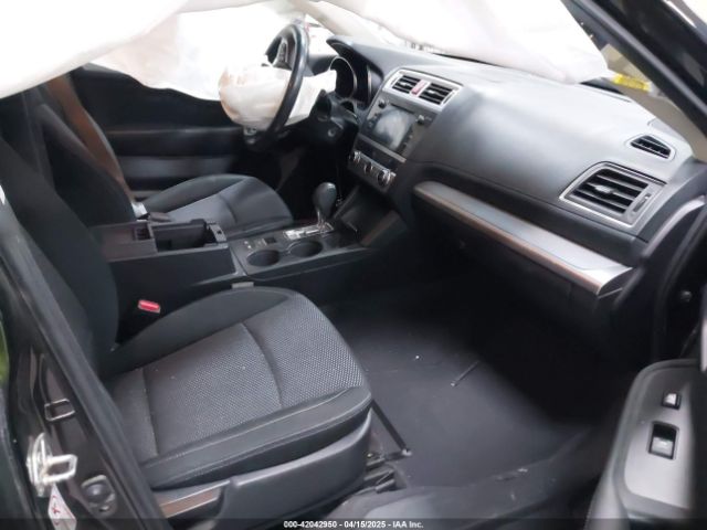 4S4BSACCXH3315442 Subaru Outback 2.5i Premium
