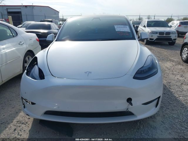 5YJYGDEFXMF240246 Tesla Model Y Performance Dual Motor All-wheel Drive