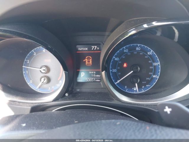 2T1BURHE3FC272204 Toyota Corolla S