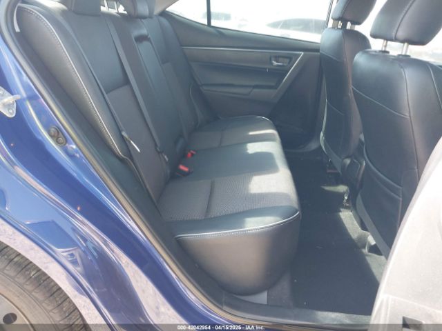 2T1BURHE3FC272204 Toyota Corolla S