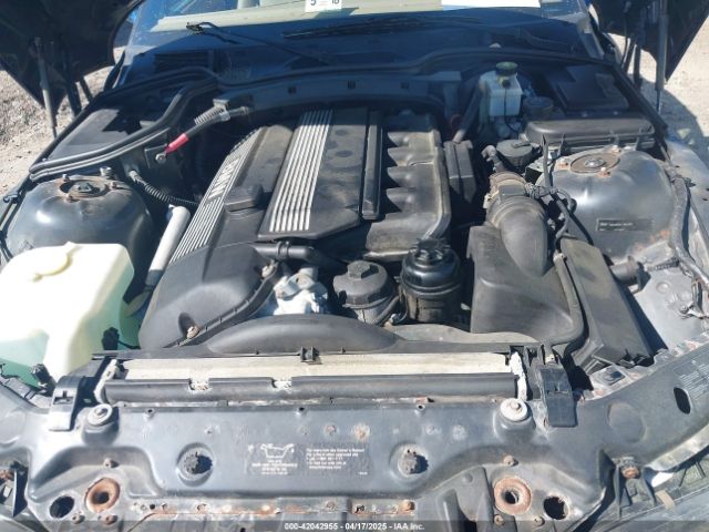 2002 BMW Z3 4USCN33472LM06318 Photo 9