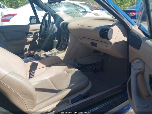 2002 BMW Z3 4USCN33472LM06318 Photo 4