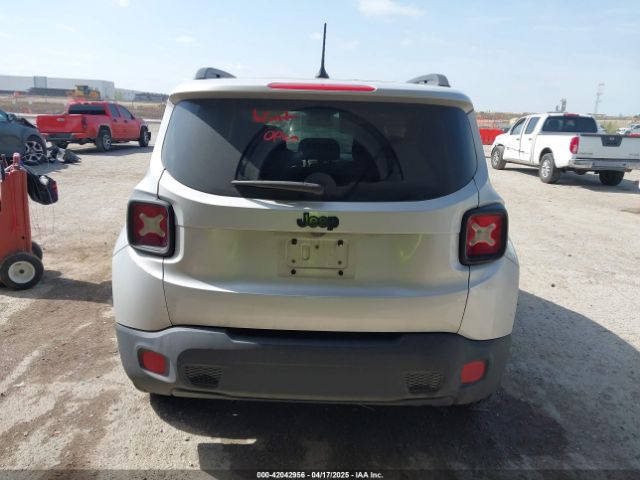 ZACCJABB9HPF14286 Jeep Renegade Altitude Fwd