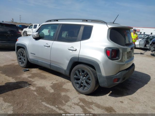ZACCJABB9HPF14286 Jeep Renegade Altitude Fwd