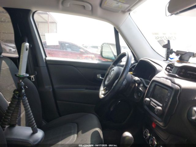 ZACCJABB9HPF14286 Jeep Renegade Altitude Fwd