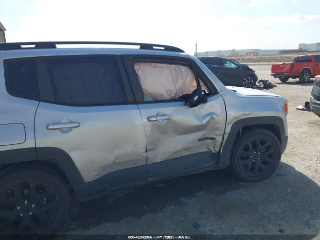 ZACCJABB9HPF14286 Jeep Renegade Altitude Fwd