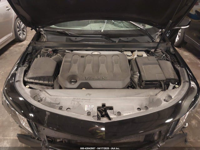 1G1105S32JU122113 Chevrolet IMPALA 1LT