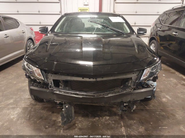 1G1105S32JU122113 Chevrolet IMPALA 1LT