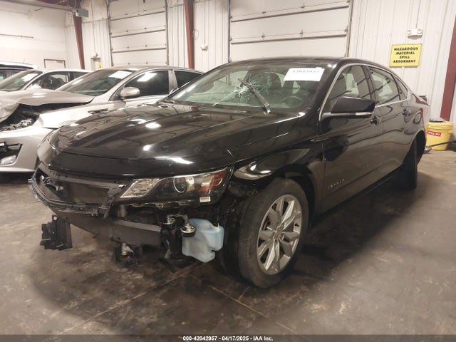 1G1105S32JU122113 Chevrolet IMPALA 1LT