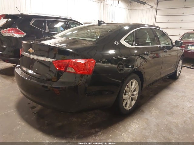 1G1105S32JU122113 Chevrolet IMPALA 1LT
