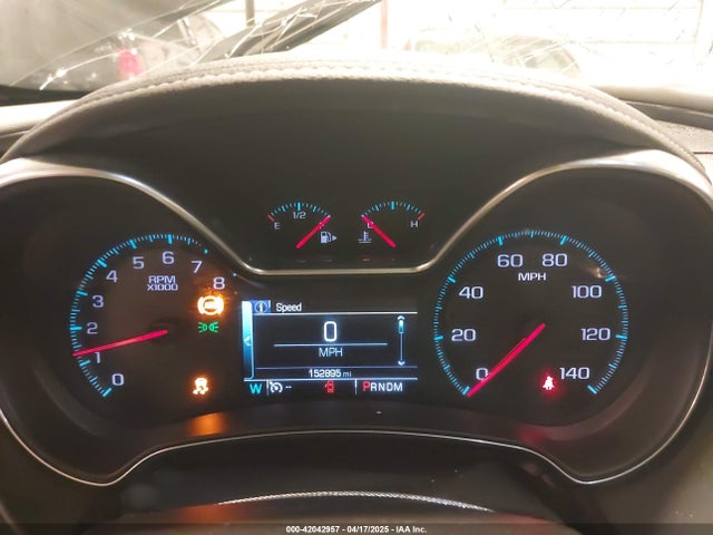 1G1105S32JU122113 Chevrolet IMPALA 1LT