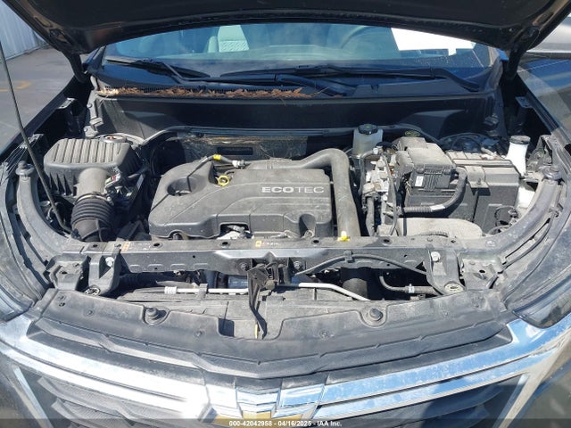 3GNAXHEV2NS164604 Chevrolet lyx