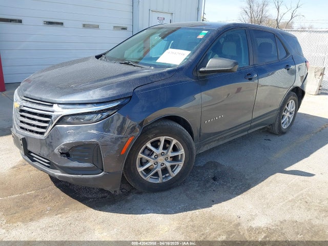 3GNAXHEV2NS164604 Chevrolet lyx