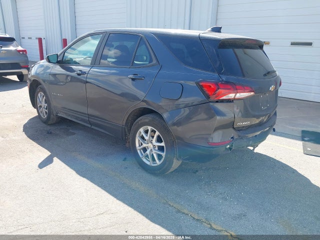 3GNAXHEV2NS164604 Chevrolet lyx