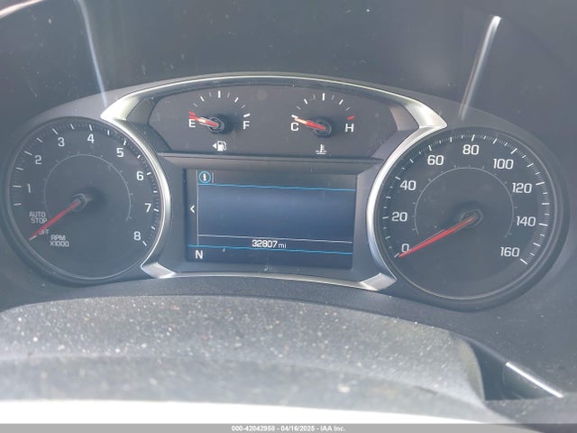 3GNAXHEV2NS164604 Chevrolet lyx