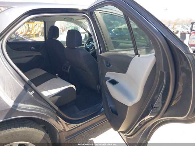 3GNAXHEV2NS164604 Chevrolet lyx
