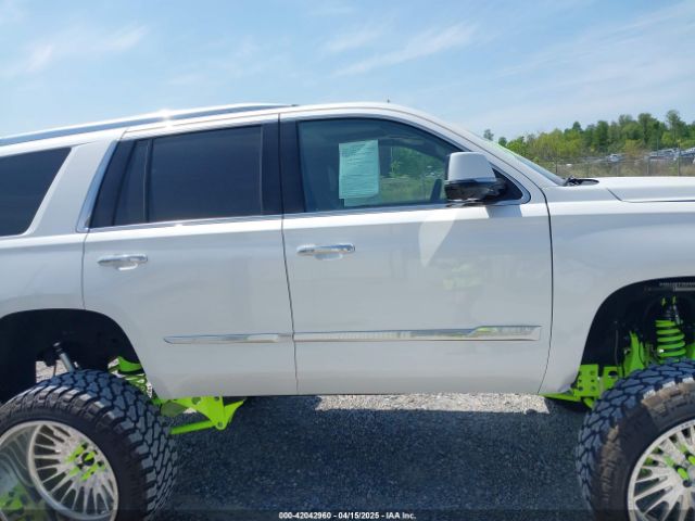 1GYS3BKJ6LR124477 Cadillac Escalade 2wd Luxury