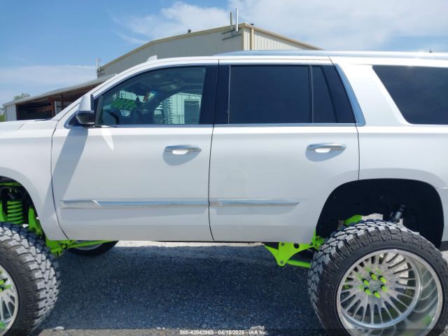 1GYS3BKJ6LR124477 Cadillac Escalade 2wd Luxury