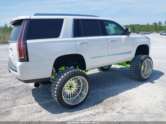 1GYS3BKJ6LR124477 Cadillac Escalade 2wd Luxury