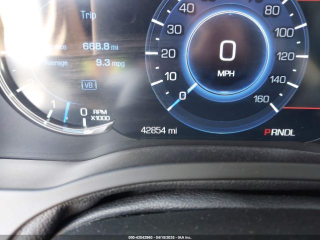 1GYS3BKJ6LR124477 Cadillac Escalade 2wd Luxury