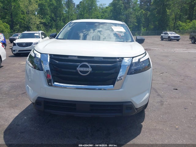 Nissan Pathfinder S 4wd 2024 5N1DR3AC1RC256575 Image 13