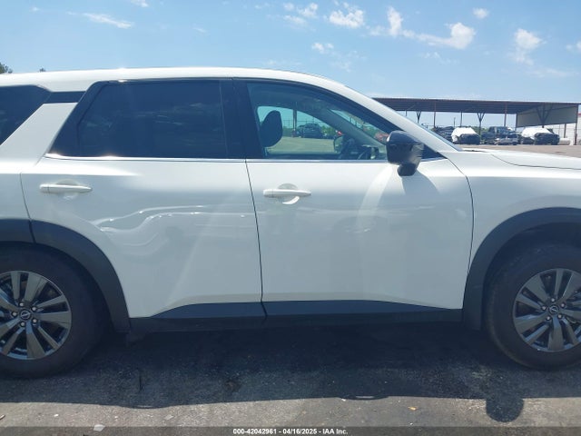 Nissan Pathfinder S 4wd 2024 5N1DR3AC1RC256575 Image 14