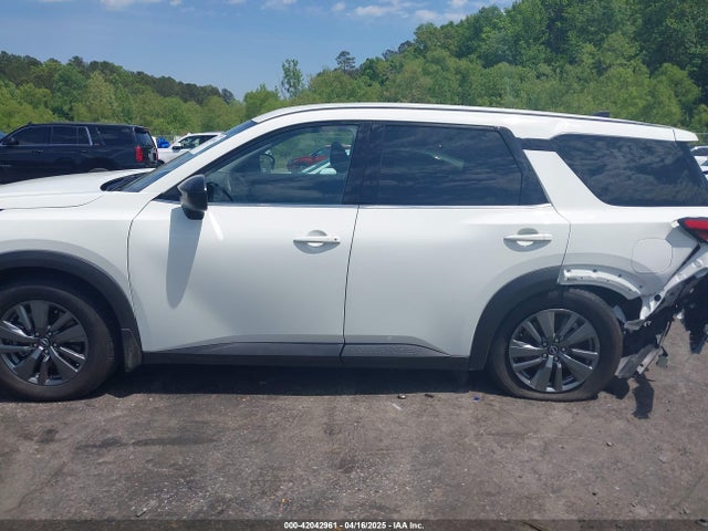 Nissan Pathfinder S 4wd 2024 5N1DR3AC1RC256575 Image 15