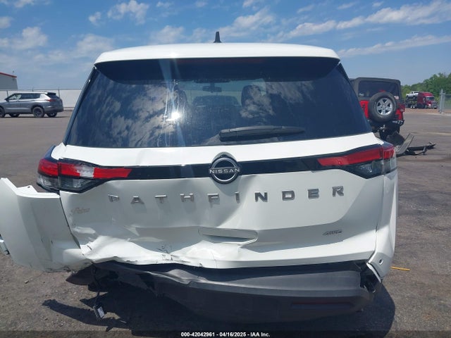 Nissan Pathfinder S 4wd 2024 5N1DR3AC1RC256575 Image 17