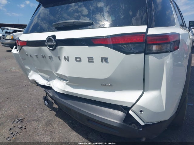 Nissan Pathfinder S 4wd 2024 5N1DR3AC1RC256575 Image 18