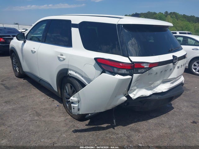 Nissan Pathfinder S 4wd 2024 5N1DR3AC1RC256575 Image 3