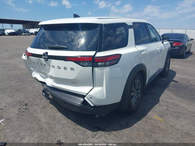 Nissan Pathfinder S 4wd 2024 5N1DR3AC1RC256575 Image 4