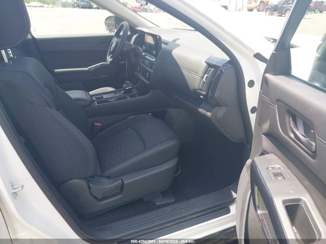 Nissan Pathfinder S 4wd 2024 5N1DR3AC1RC256575 Image 5