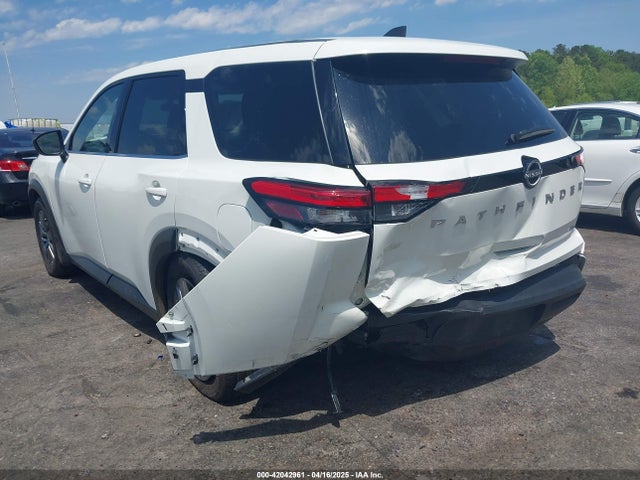 Nissan Pathfinder S 4wd 2024 5N1DR3AC1RC256575 Image 6
