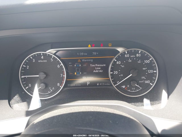 Nissan Pathfinder S 4wd 2024 5N1DR3AC1RC256575 Image 7