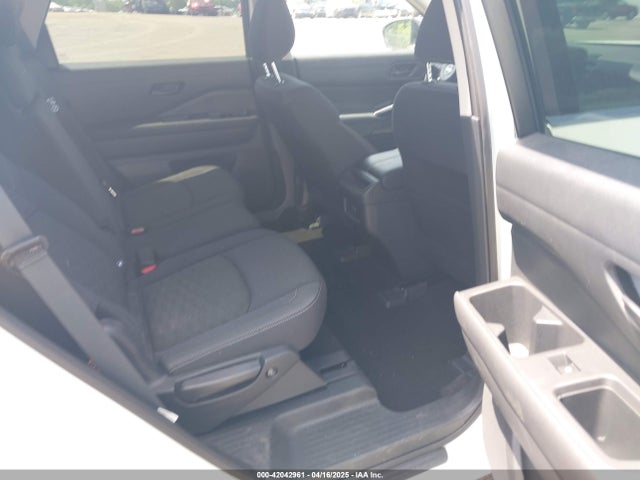 Nissan Pathfinder S 4wd 2024 5N1DR3AC1RC256575 Image 8