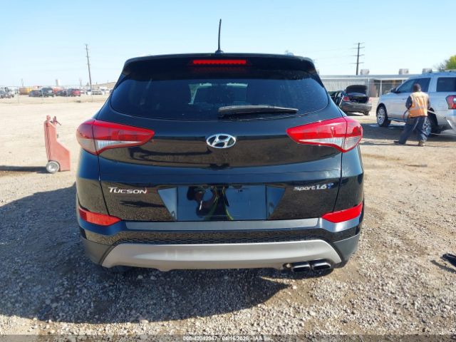 KM8J33A23HU490270 Hyundai Tucson Sport
