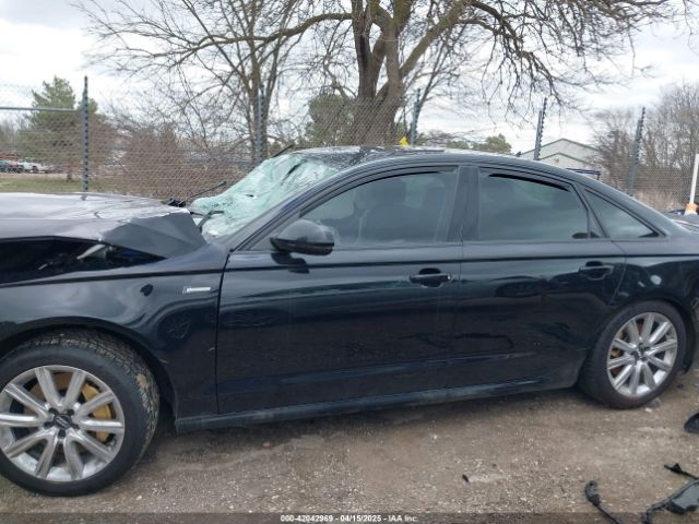 WAUHGAFC9EN039134 Audi A6 3.0t Premium Plus