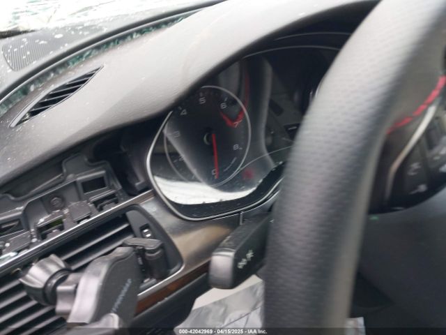 WAUHGAFC9EN039134 Audi A6 3.0t Premium Plus